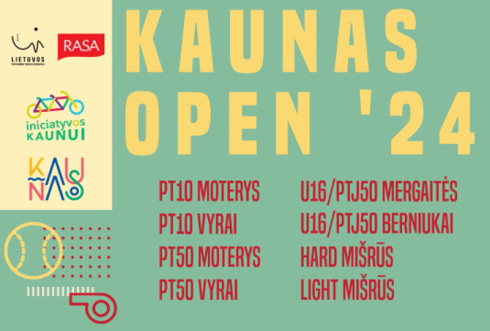 Kaunas Open '24