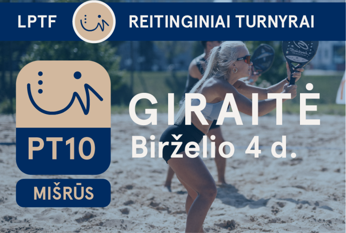 PT10 mišrūs | Giraitė | 06-04