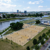 Baltojo tilto aikštynas