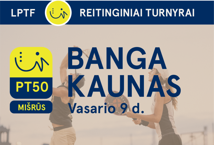 PT50 mišrūs | Banga | 02-09