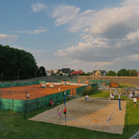 Trekas beach tennis