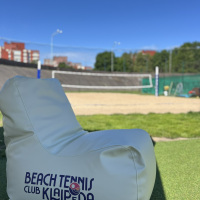 Trekas beach tennis