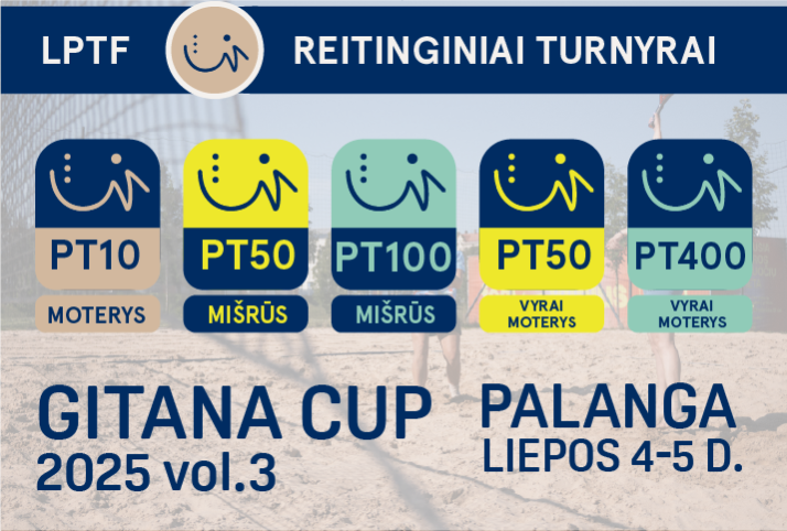 GITANA CUP 2025 VOL.3