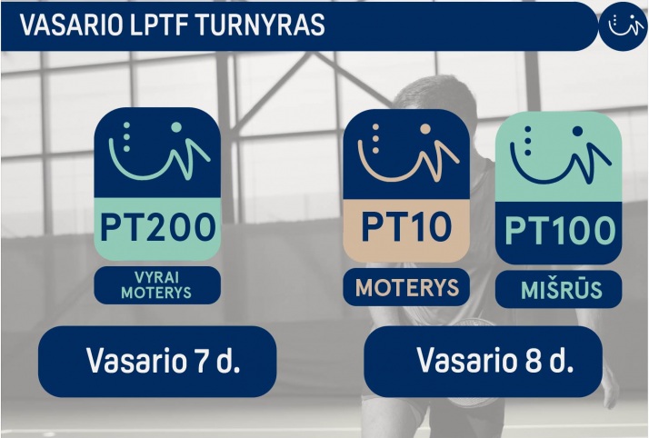 LPTF reitinginis turnyras | 02-7/8