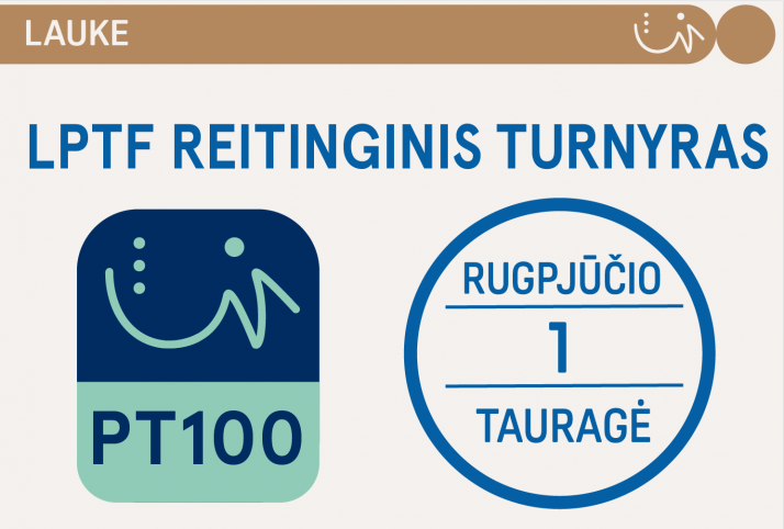 PT100 | Tauragė | 08-01
