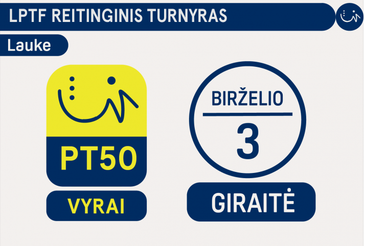 PT50 Vyrai | Giraitė | 06-03