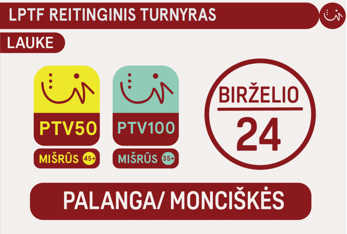 PTV100 & PTV50 Mišrūs | Joninės Monciškėse