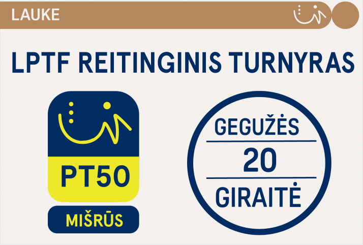 PT50 Mišrūs | Giraitė | 05-20