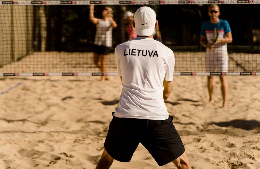 Rekomendacijos dėl dalyvavimo varžybose su Rusijos ir Baltarusijos sportininkais