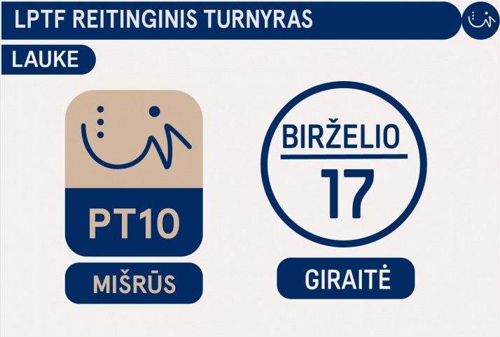 PT10 Mišrūs | Giraitė | 06-17