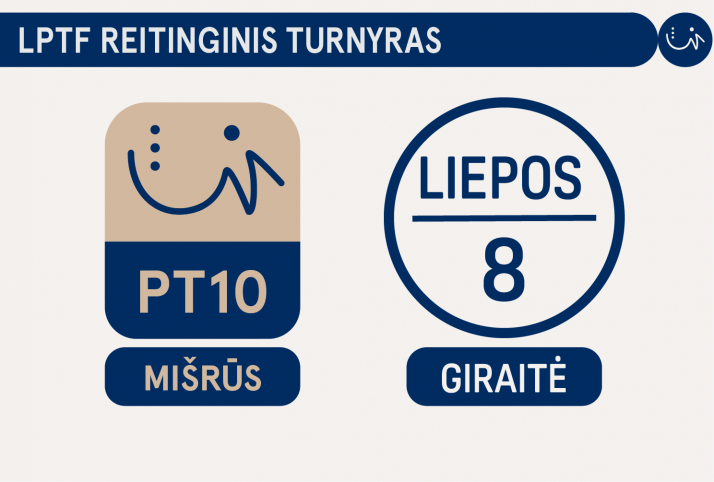 PT10 Mišrūs | Giraitė | 07-08