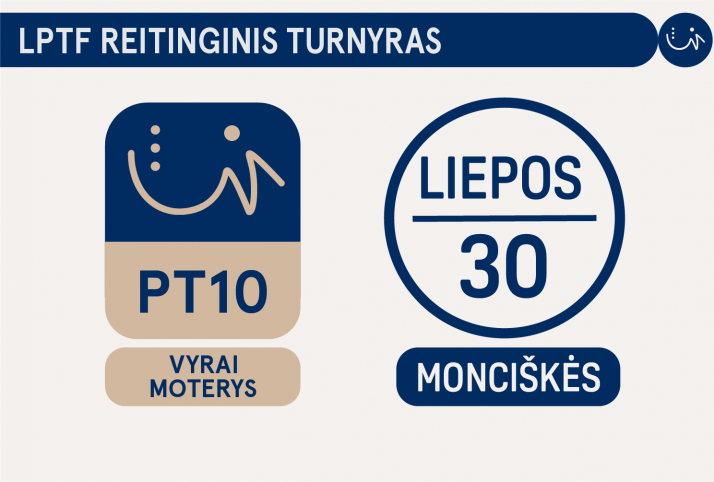 PT10 Vyrai&Moterys | Monciškės | 07-30