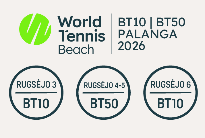 ITF BT10 | BT50 | Palanga