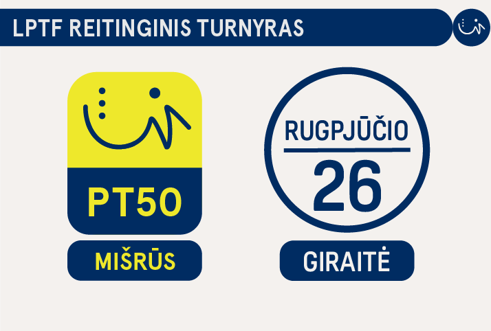 PT50 Mišrūs | Giraitė | 08-26