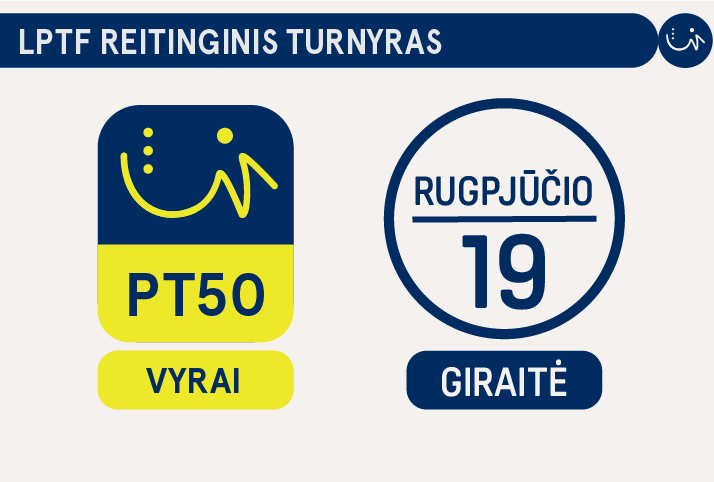 PT50 Vyrai | Giraitė | 08-19