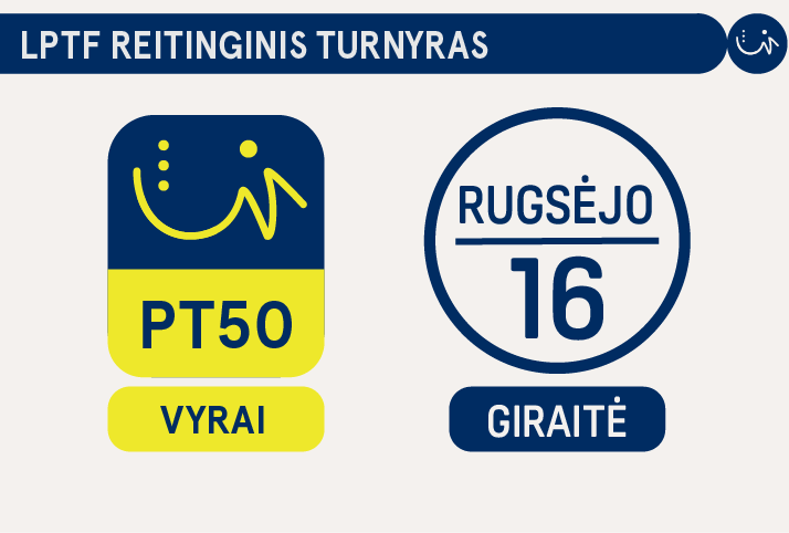 PT50 Vyrai | Giraitė | 09-16